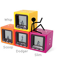 Cube World
