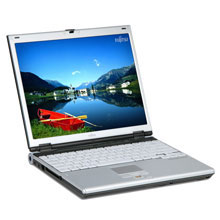 Fujitsu_FPCM10852 Fujitsu LifeBook B6210 Touch Screen Notebook