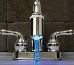 Faucet Light Water1 Faucet Light