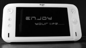 Aigo MP 335 & E868 mpx35 Aigo MP 335 & E868
