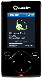 napsterplayer Napster Flash Player