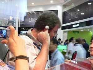 ringphone 1 Yubi Wa Ring Phone by NTT DoCoMo