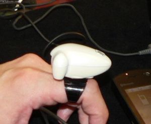 ringphone 2 Yubi Wa Ring Phone by NTT DoCoMo