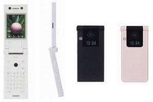 Panasonic NTT DoCoMo FOMA P702iD