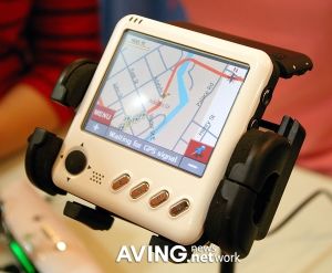 PDS(Power Digital Communications) GPS
