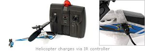 Helicopter Charger