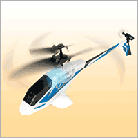 RC helikopter
