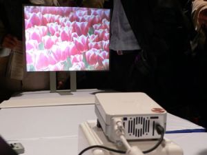 Tiny Projector