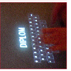 IntPrinz5 Tangent Multi Touch Interface