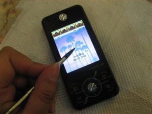 Motorola E690 PDA