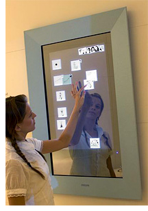 Philips Message Board