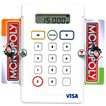 Monopoly Chip and Pin Monopoly Chip and Pin Board
