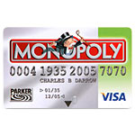 Monopoly VISA
