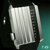 Retsu LED Watch Retsu LED Time