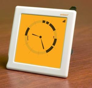 Google Ambient Clock Google Ambient Clock
