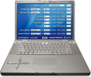MacBook Motion Sensors MacBook Lilt