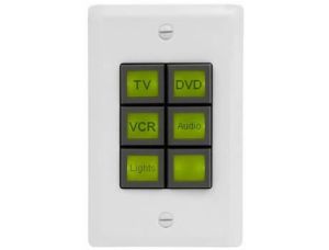 Aurora Multimedia Dynamic Button Controller WACI PAD 6