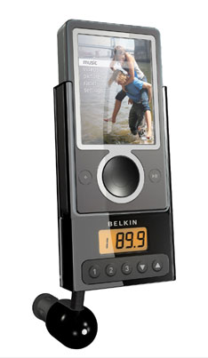 Zune Accessories