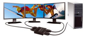 Matrox TripleHead2Go