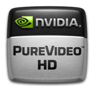 NVIDIA PureVideo HD Technology NVidia PureVideo HD