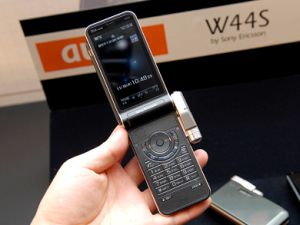 Sony Ericsson W44S
