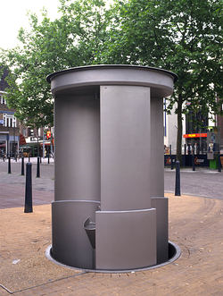 Urinal 2.0