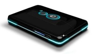 BluOnyx Mobile Content Server Agere BluOnyx