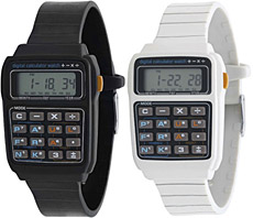 Gadget Watches Calculator Watch