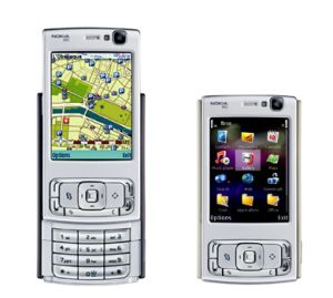 Nokia N95 Commercial Nokia N95