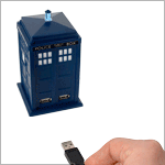 Dr Who Tardis
