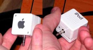 iPod Mini Speakers with Lights iPod Mini Speakers