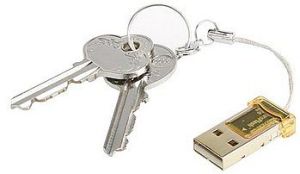 USB MicroSD Card Reader