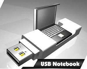 USB Notebook