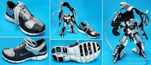 Megatron Shoe