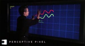 MultiTouch屏幕 MultiTouch Screen