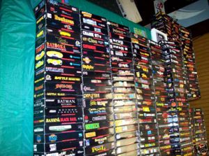Every SNES Game Ever on eBay SNES Games