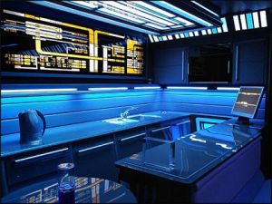 StarTrek House Video Star Trek House