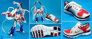 Transformers Shoes