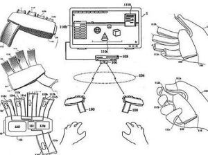 3D Sony Controller Patent 3D Sony Controller Patent