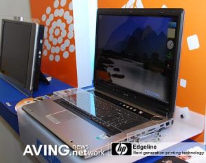 Clevo Notebook PC With Built in Subwoofer Clevo Notebook PC