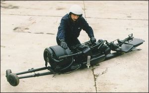 Foldable Helicopter