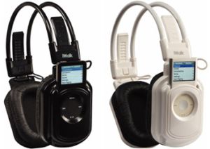 iWalk for the iPod iWalk
