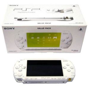 Sony PSP White