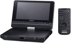 Son DVP FX850
