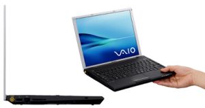 Sony Vaio G