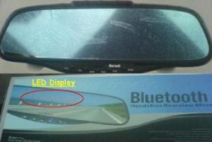 Bluetooth Mobile Car Kit Bluetooth Mobile Car Kit
