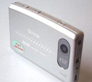 Brica Viewart 1000 DVR Brica 12 in 1