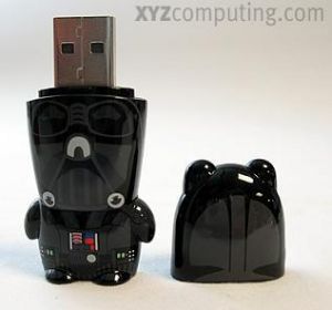 Darth Vader USB Flash Drive