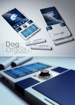 Dual Face Phone