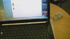 Intel ultra thin Metro Notebook Just a Concept Intel Metro Notebook